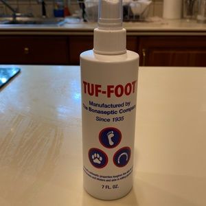 NIP- TUF-FOOT -by the Bonaseptic Company.